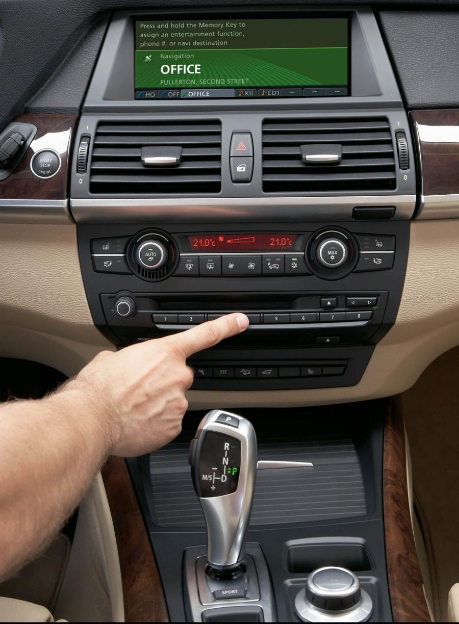  BMW X5 2007 года  (фото 219 из 276)
